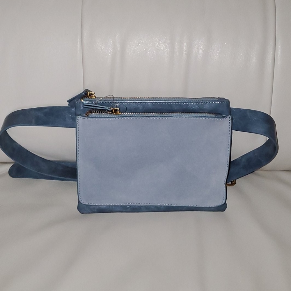 Belt bag/Crossybody/Clutch